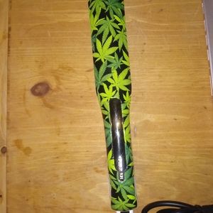 Natlie Stylx CUSTOM Hair Straightener